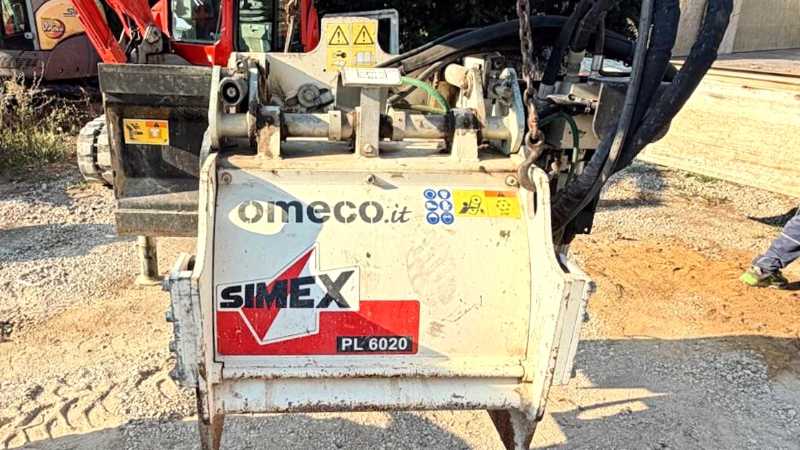 OmecoHub - SIMEX PL6020